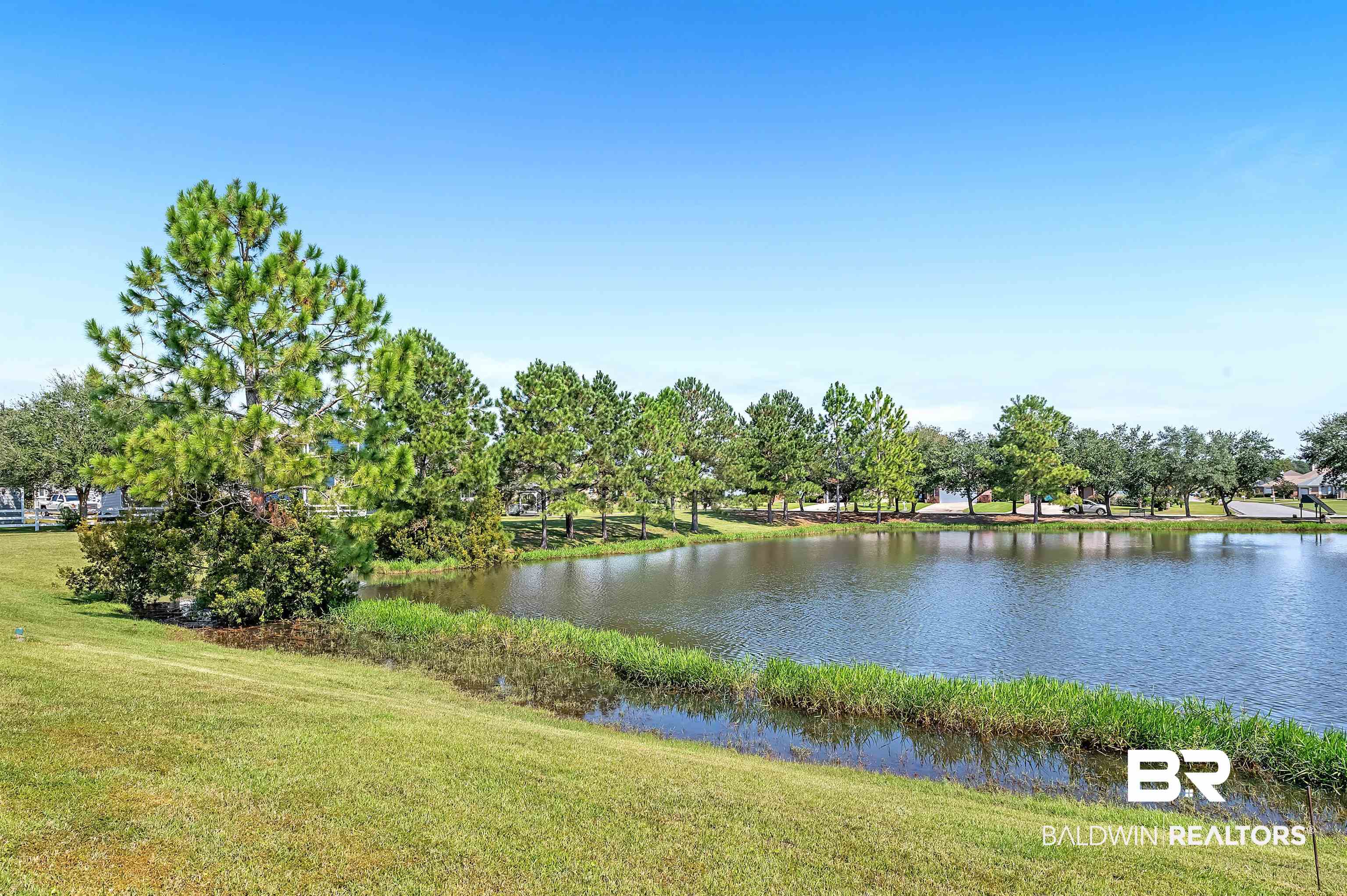 8896 Allay Lane Foley, AL 36535 - Photo 10 of 57 View of water feature