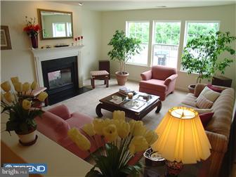 142 Coburn Road Pennington, NJ 08534 - Photo 8 of 12 Living Room