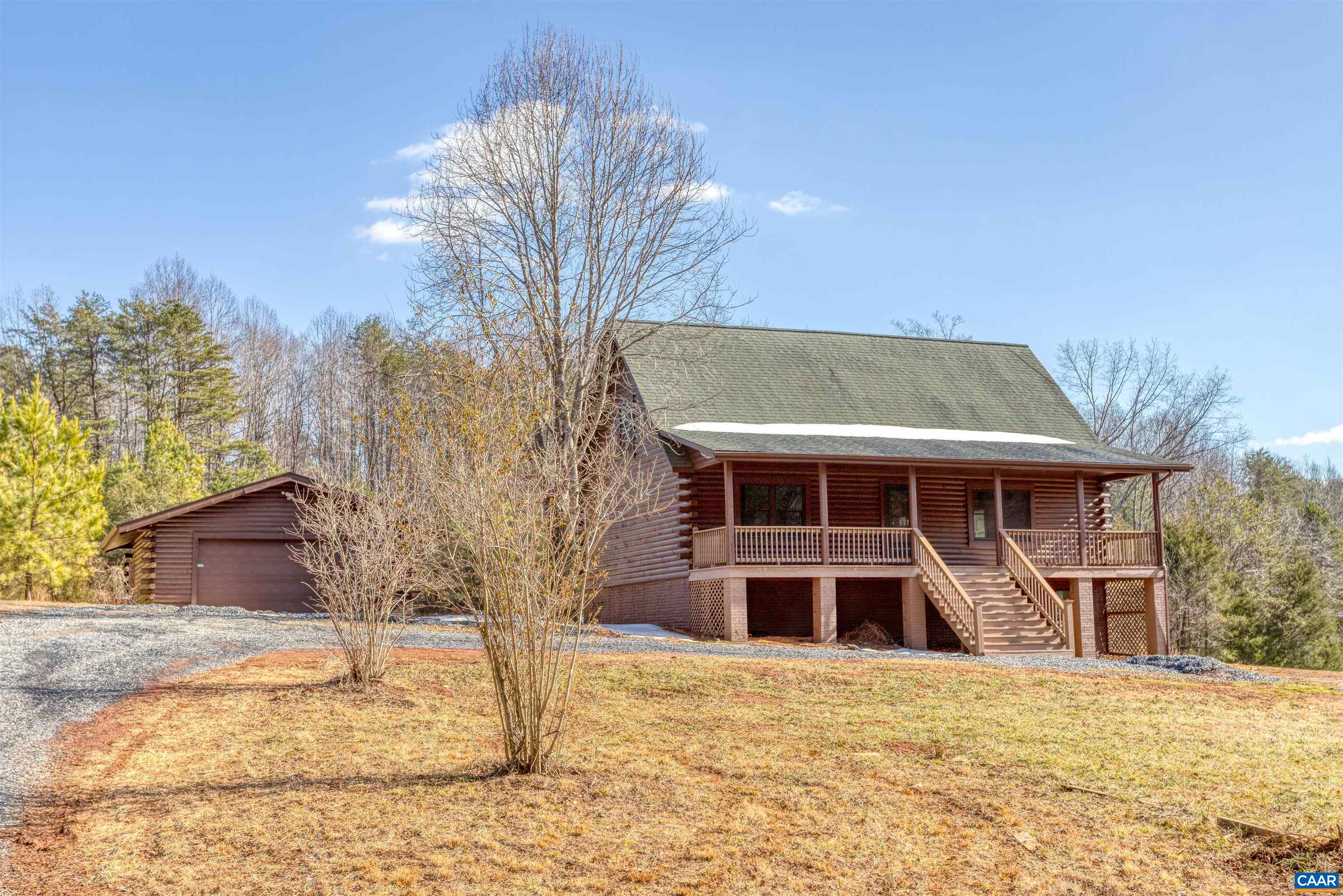 2911 James River Road Esmont, VA 22937 - Photo 3 of 49
