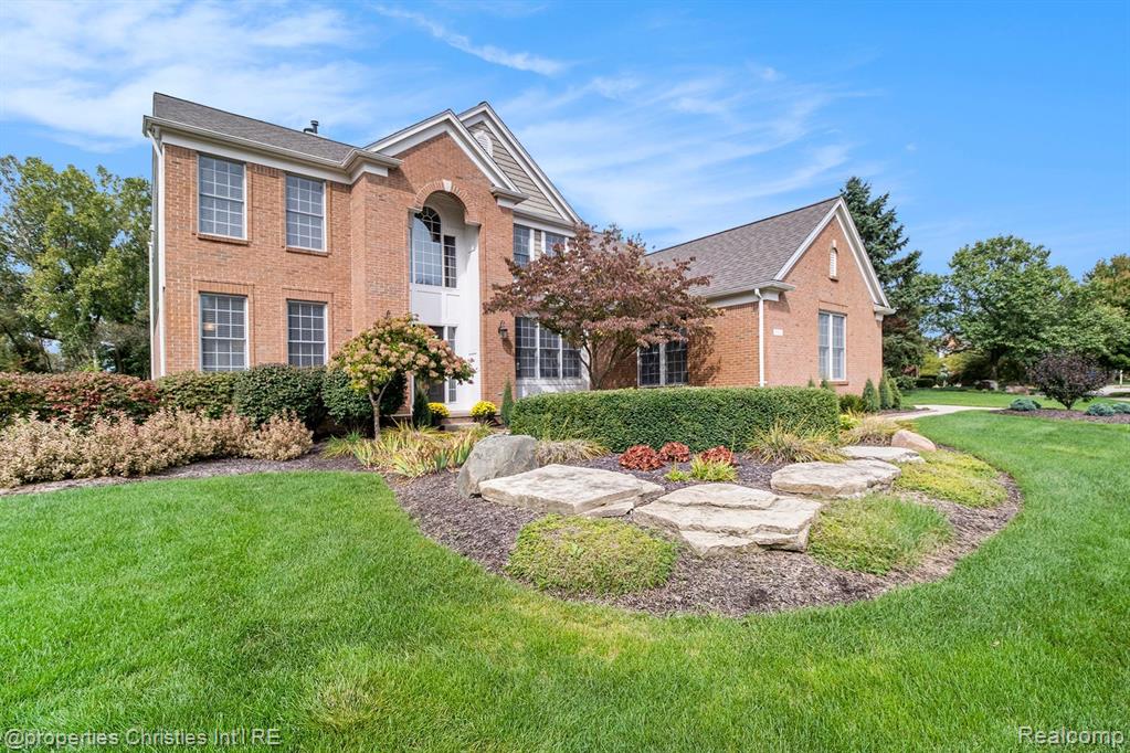 3712 Woodmonte Drive Rochester, MI 48306 - Photo 3 of 53