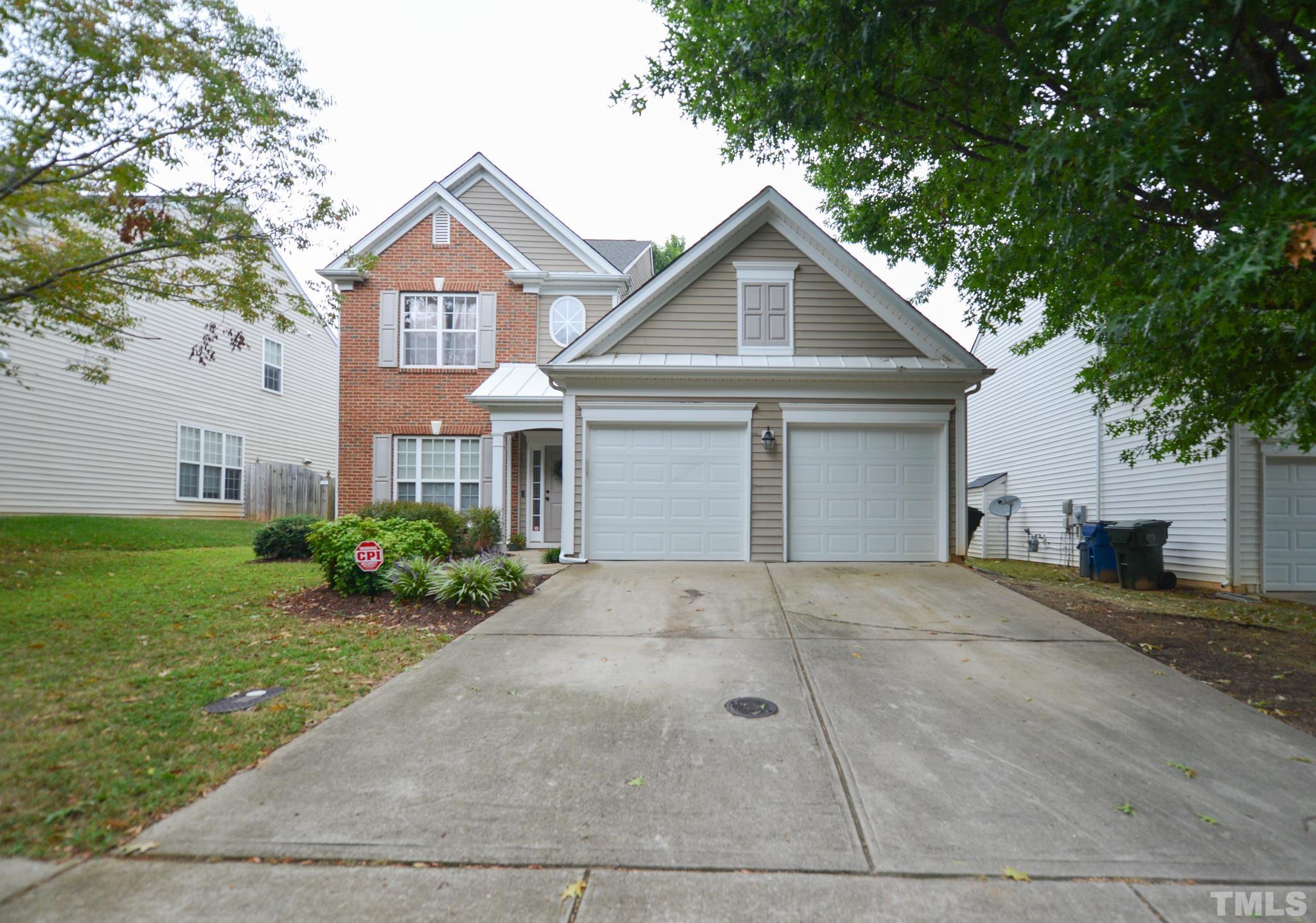 1513 Nealstone Way Raleigh, NC 27614 - Photo 1 of 30 front view of a house and a yard