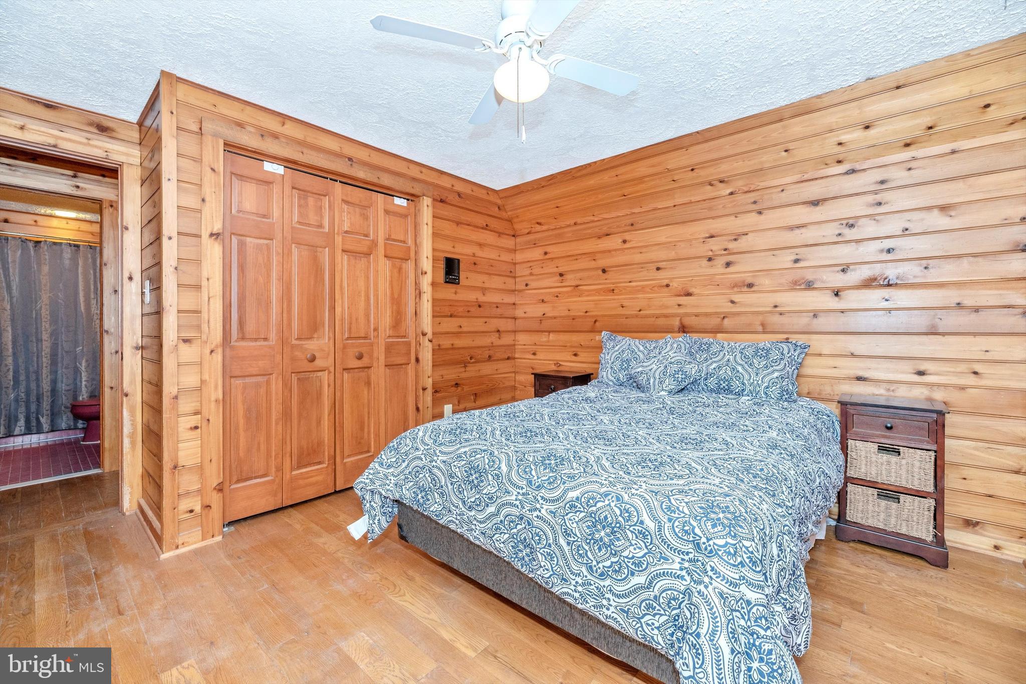 6838 Mountain Church Road Middletown, MD 21769 - Photo 29 of 49 Main floor bedroom # 2