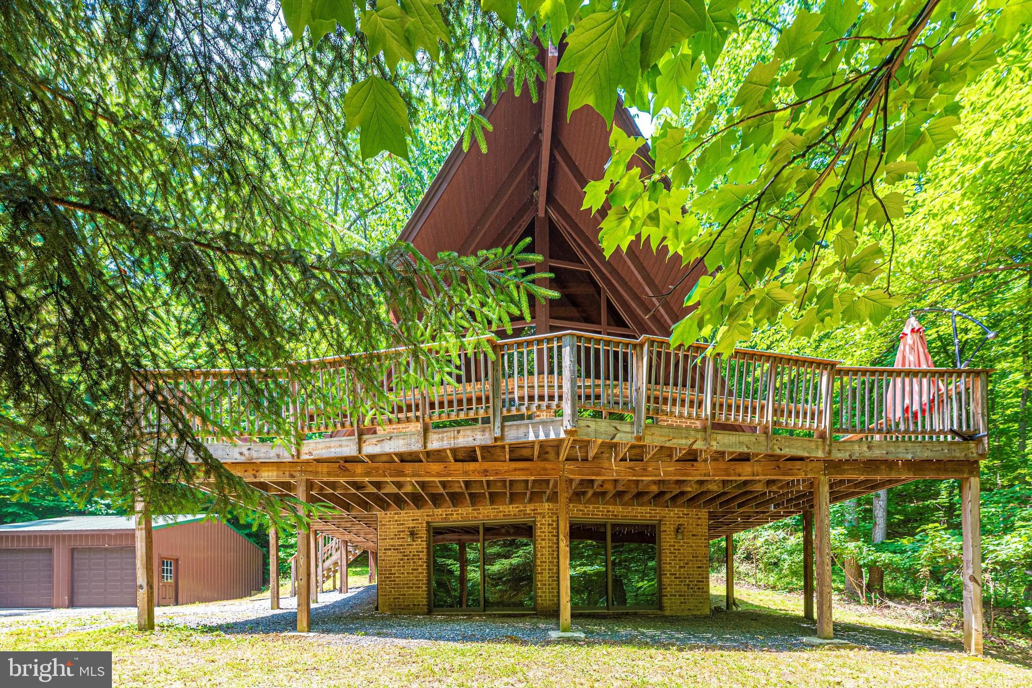 6838 Mountain Church Road Middletown, MD 21769 - Photo 45 of 49 Enjoy the nature all around you!