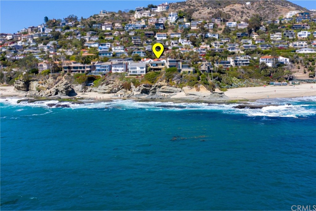 11 Camel Point Drive Laguna Beach, CA 92651 - Photo 52 of 67 a view of a city