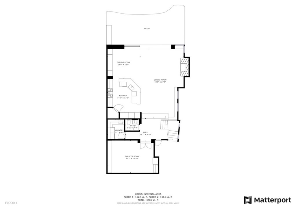 11 Camel Point Drive Laguna Beach, CA 92651 - Photo 66 of 67 Floor Plan