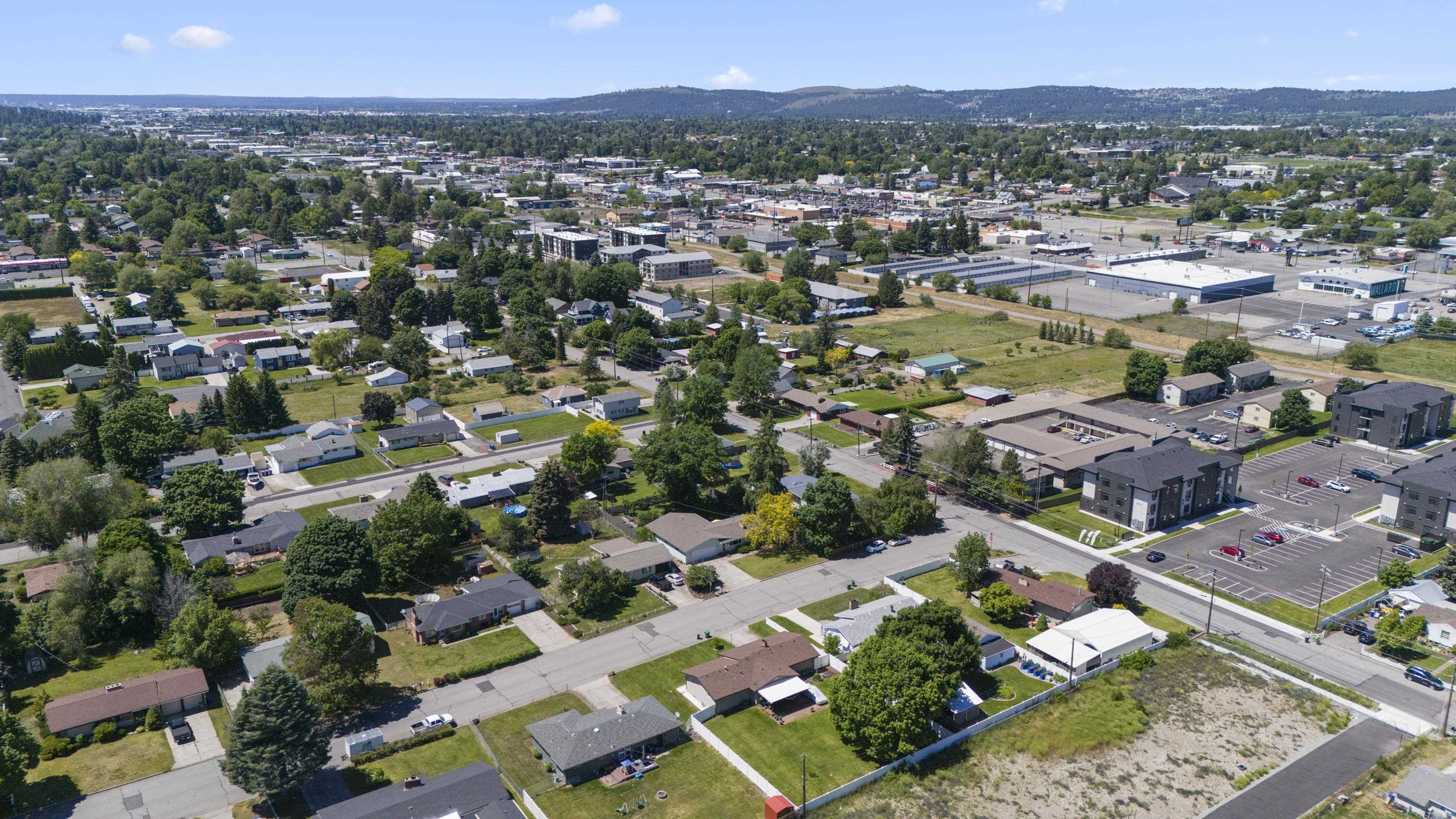 412 South Leta Road Spokane, WA 99216 - Photo 42 of 43