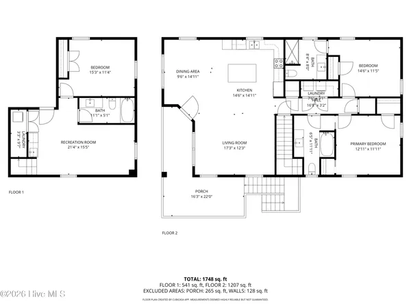 $699,900 | 500 West Eden Street, Kill Devil Hills, NC 27948