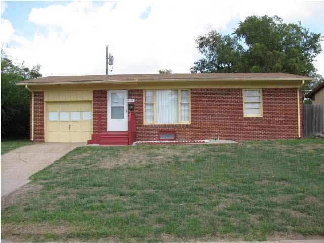 1402 East El Monte Wichita, KS 67216 - Photo 1 of 1