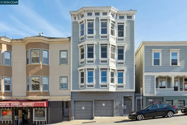 $1,850,000 | 3058 Polk Street, Unit 3, San Francisco, CA 94109