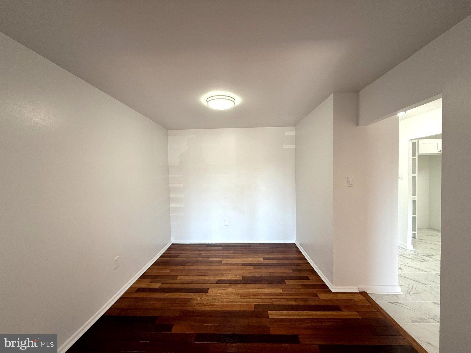 606 Cooper Landing Road, Unit A3K Cherry Hill, NJ 08002 - Photo 8 of 17 a view of wooden floor