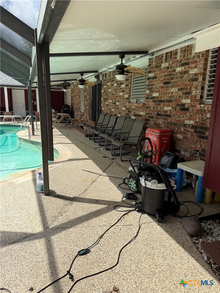 57 John Tillery Road Port Lavaca, TX 77979 - Photo 33 of 34 a view of gym