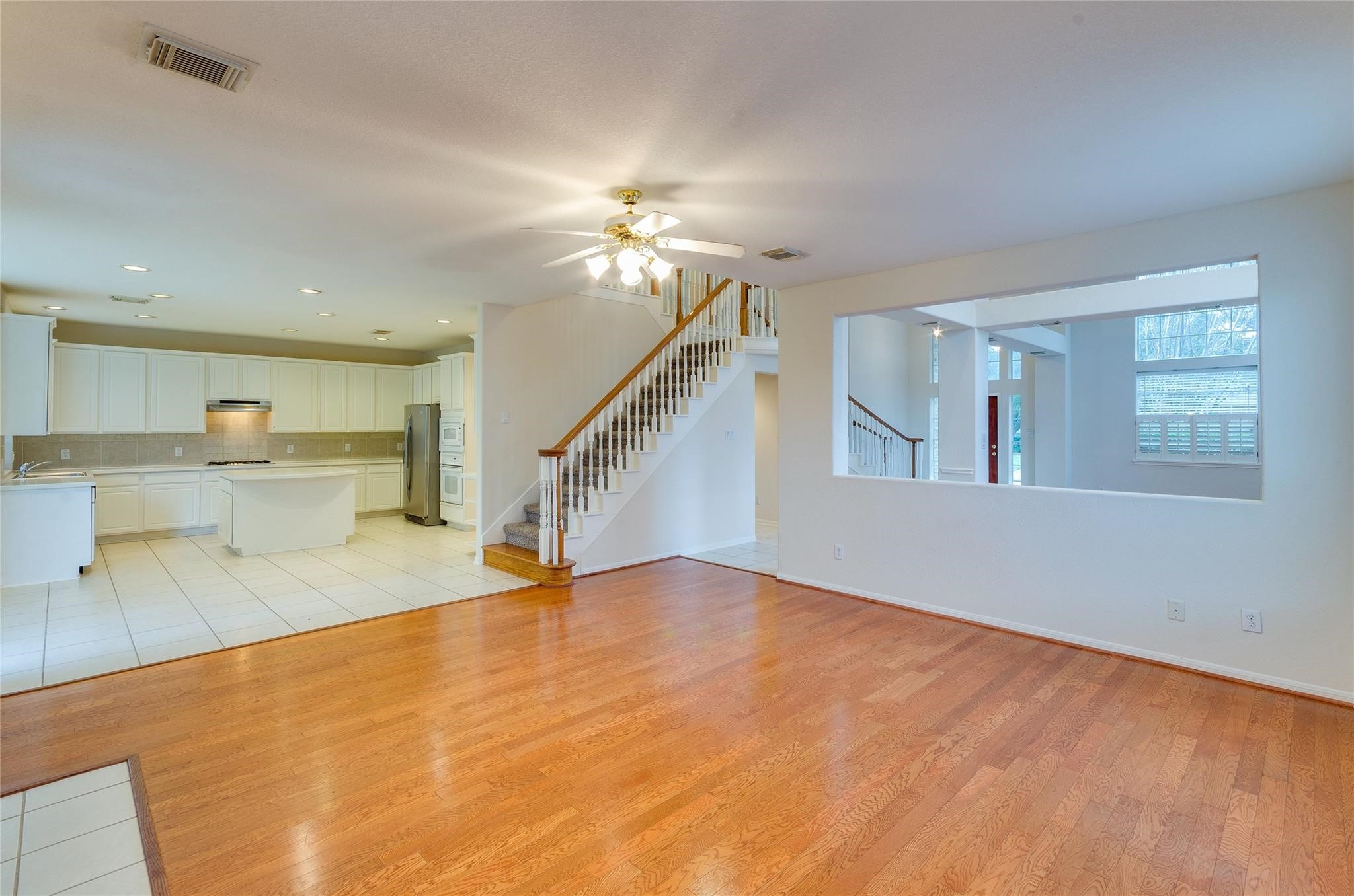 4019 Angel Spring Drive Sugar Land, TX 77479 - Photo 12 of 50 a view of an empty room with a window