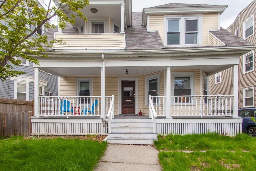 37 Mt Ida Road Boston, MA 02122 - Photo 1 of 35 Gallery Image 1