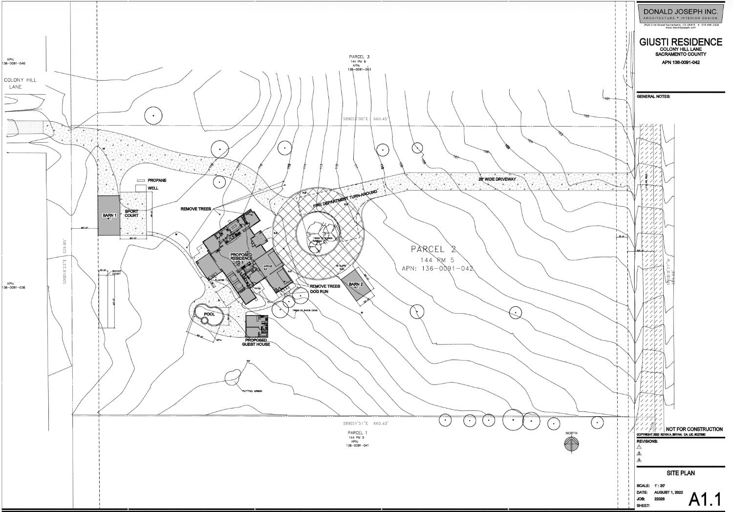 9833 La Clair Road Wilton, CA 95693 - Photo 4 of 13 Gallery Image 4