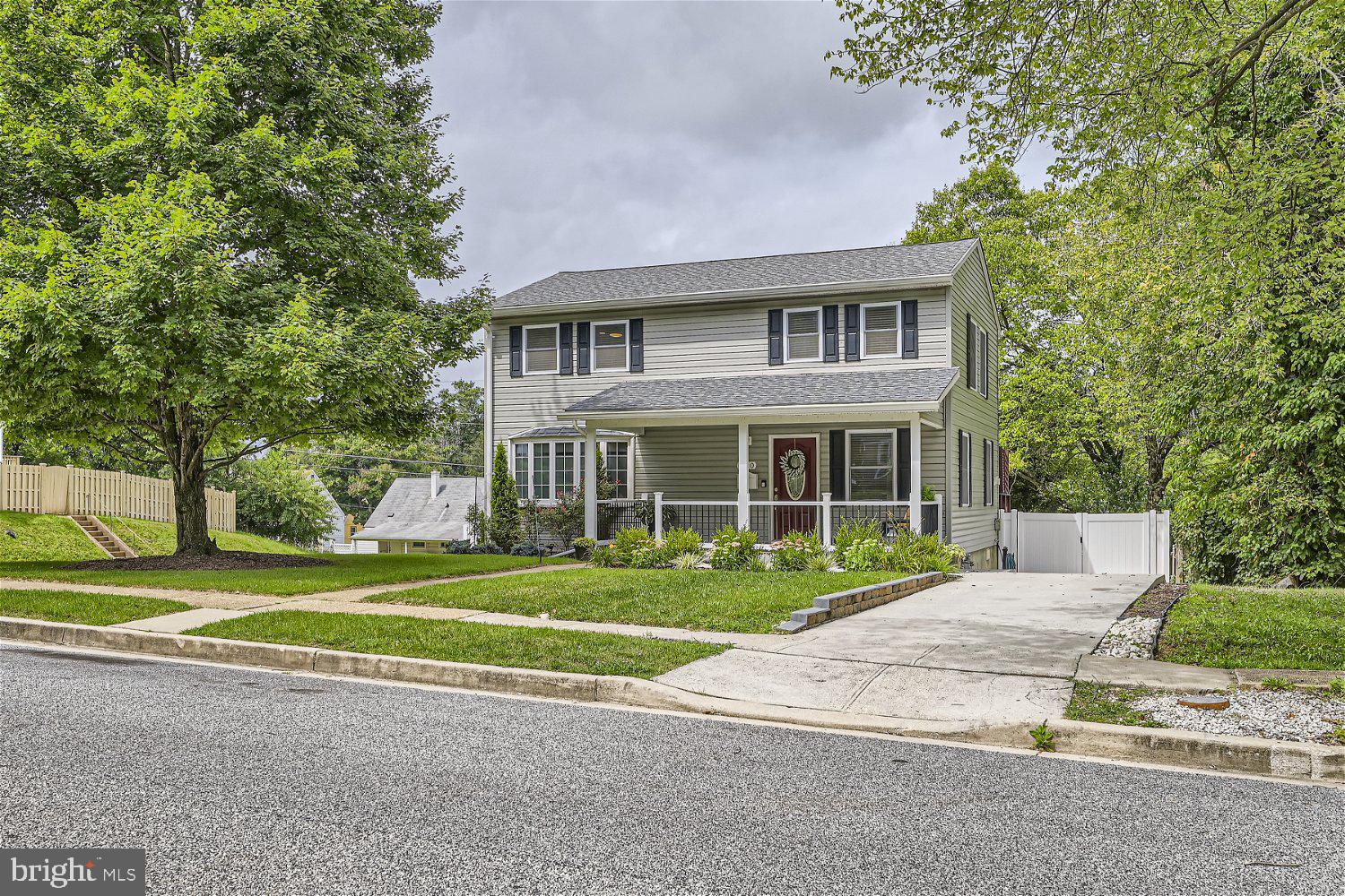 800 Cliffedge Road Pikesville, MD 21208 - Photo 1 of 38