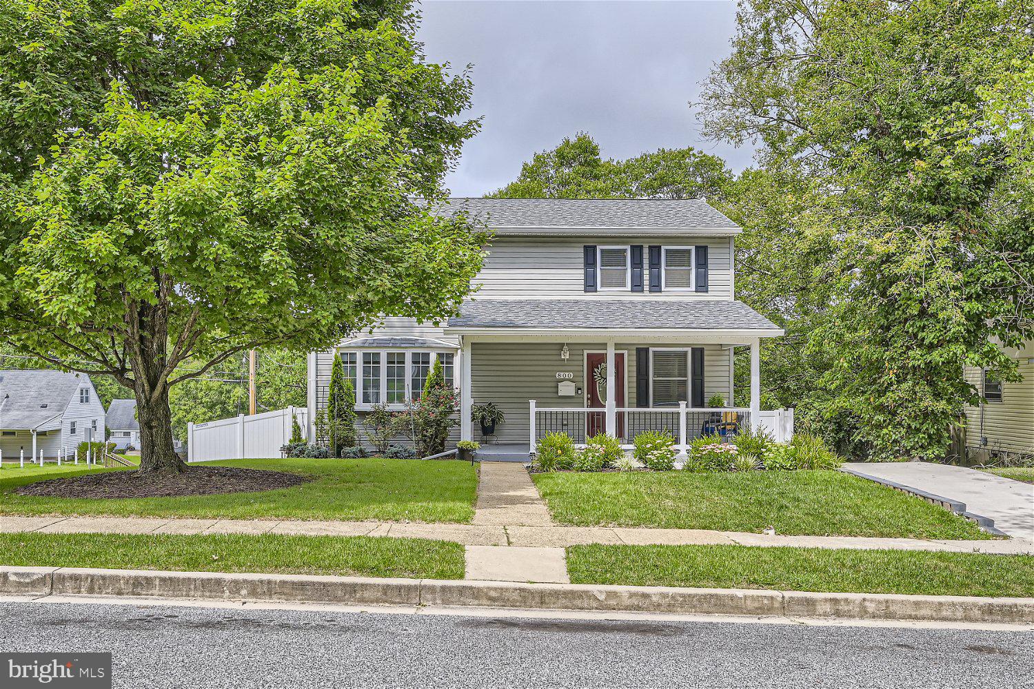 800 Cliffedge Road Pikesville, MD 21208 - Photo 2 of 38