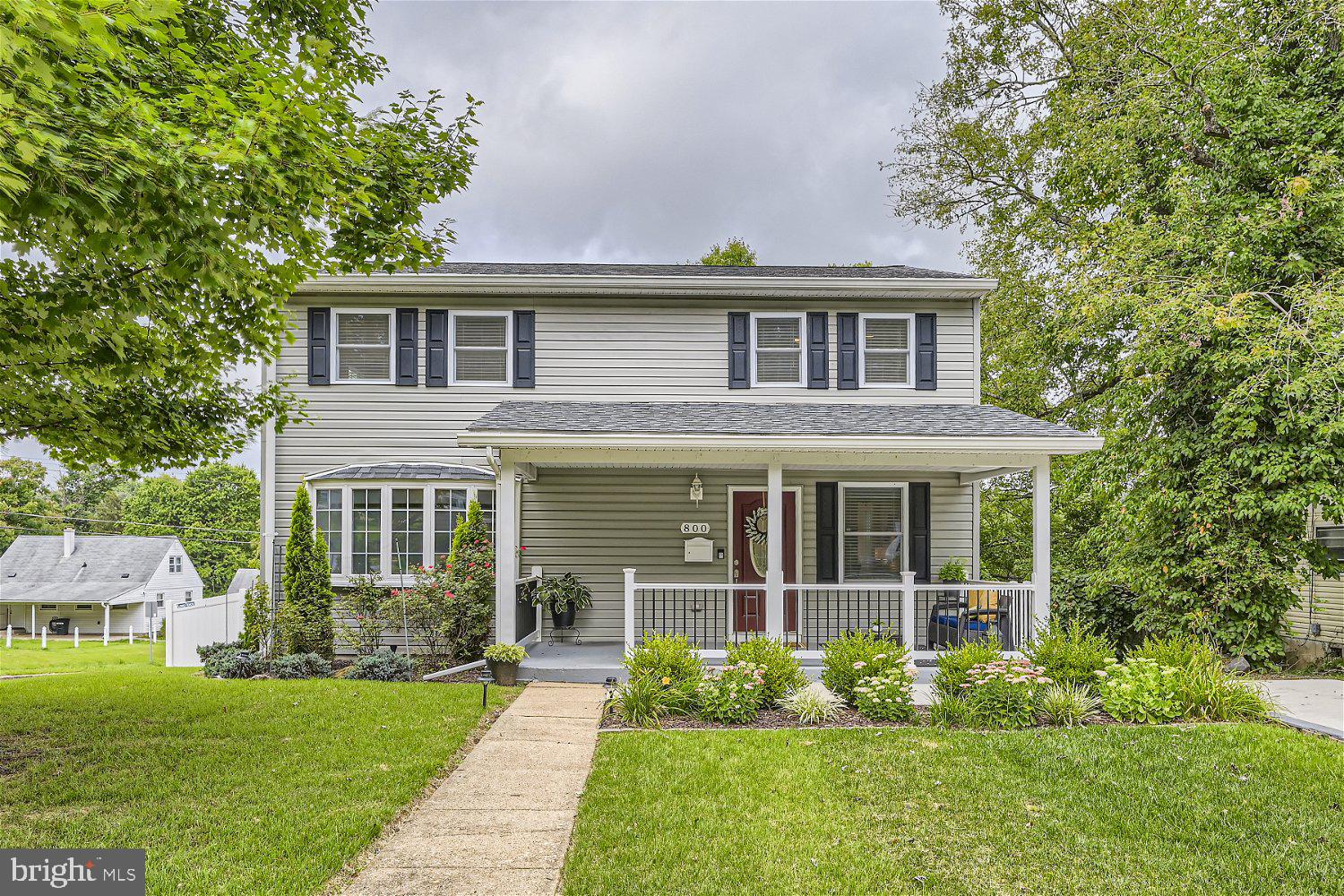 800 Cliffedge Road Pikesville, MD 21208 - Photo 3 of 38