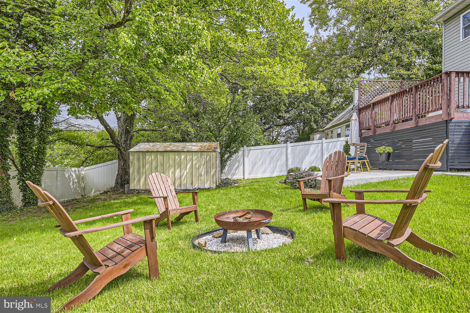 800 Cliffedge Road Pikesville, MD 21208 - Photo 32 of 38