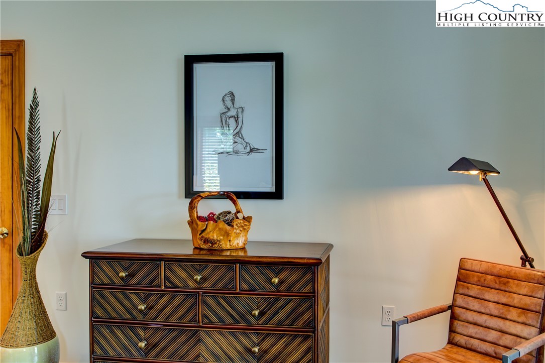 202 Pleasant View, Unit 9D Sugar Mountain, NC 28604 - Photo 31 of 48 a view of hallway that has closet