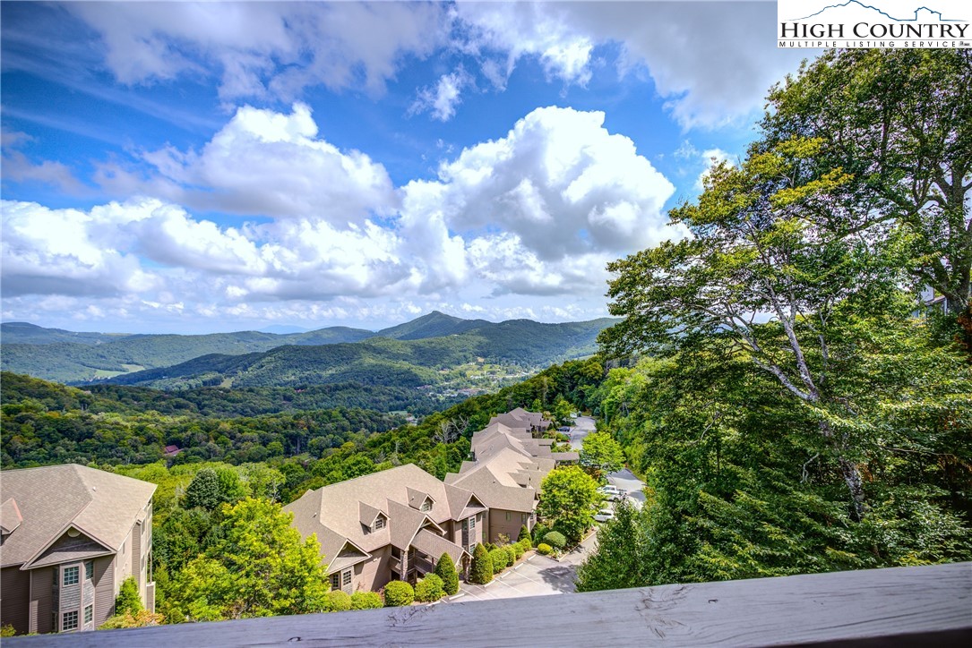 202 Pleasant View, Unit 9D Sugar Mountain, NC 28604 - Photo 6 of 48 a view of an outdoor space with mountain view