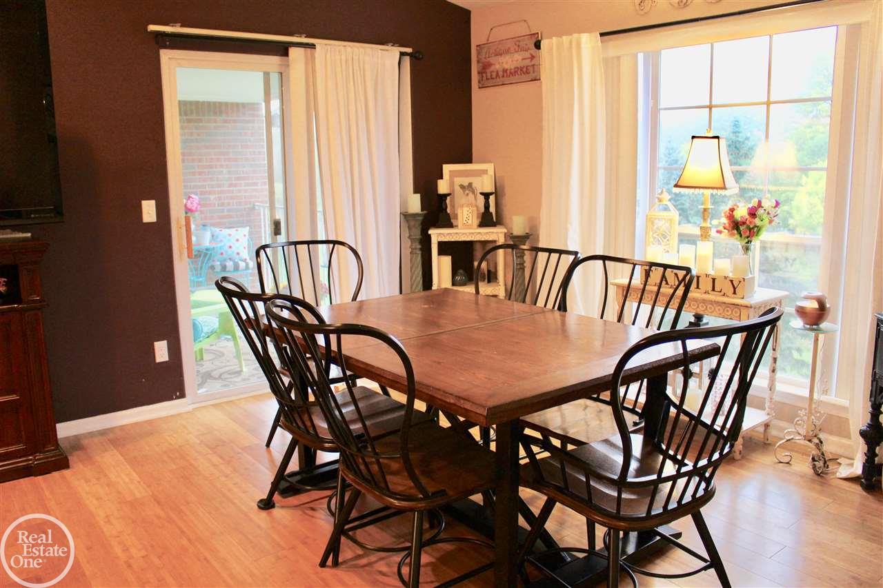 45763 Heather Ridge Drive Macomb, MI 48044 - Photo 8 of 28 Dining Room