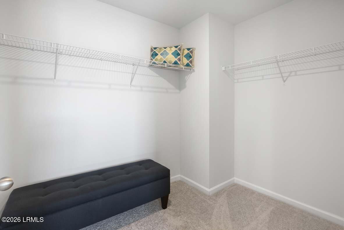 1082 Sanctuary Drive Ridgeland, SC 29936 - Photo 18 of 36 18 Primary Closet