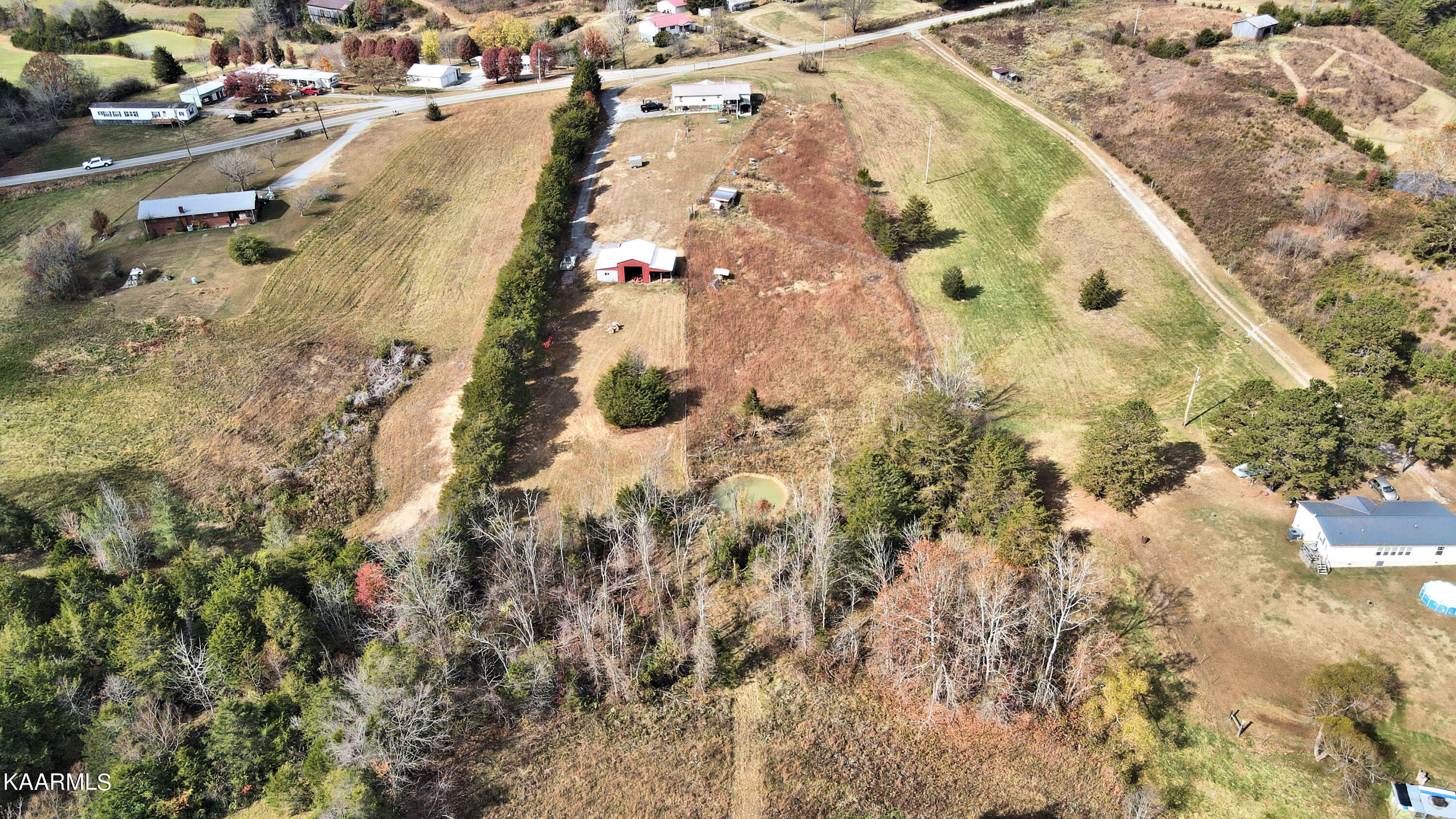 507 Phillipi Road Mohawk, TN 37810 - Photo 14 of 21 drone 2