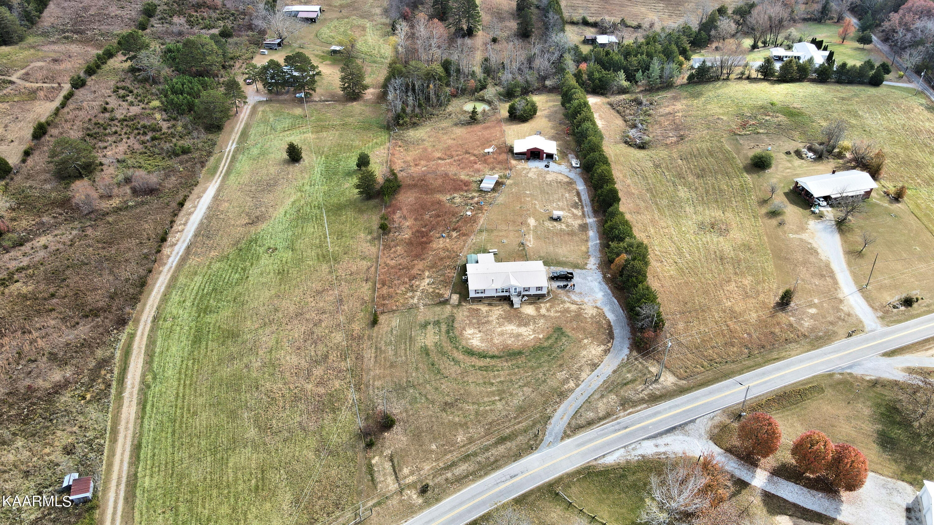 507 Phillipi Road Mohawk, TN 37810 - Photo 20 of 21 drone