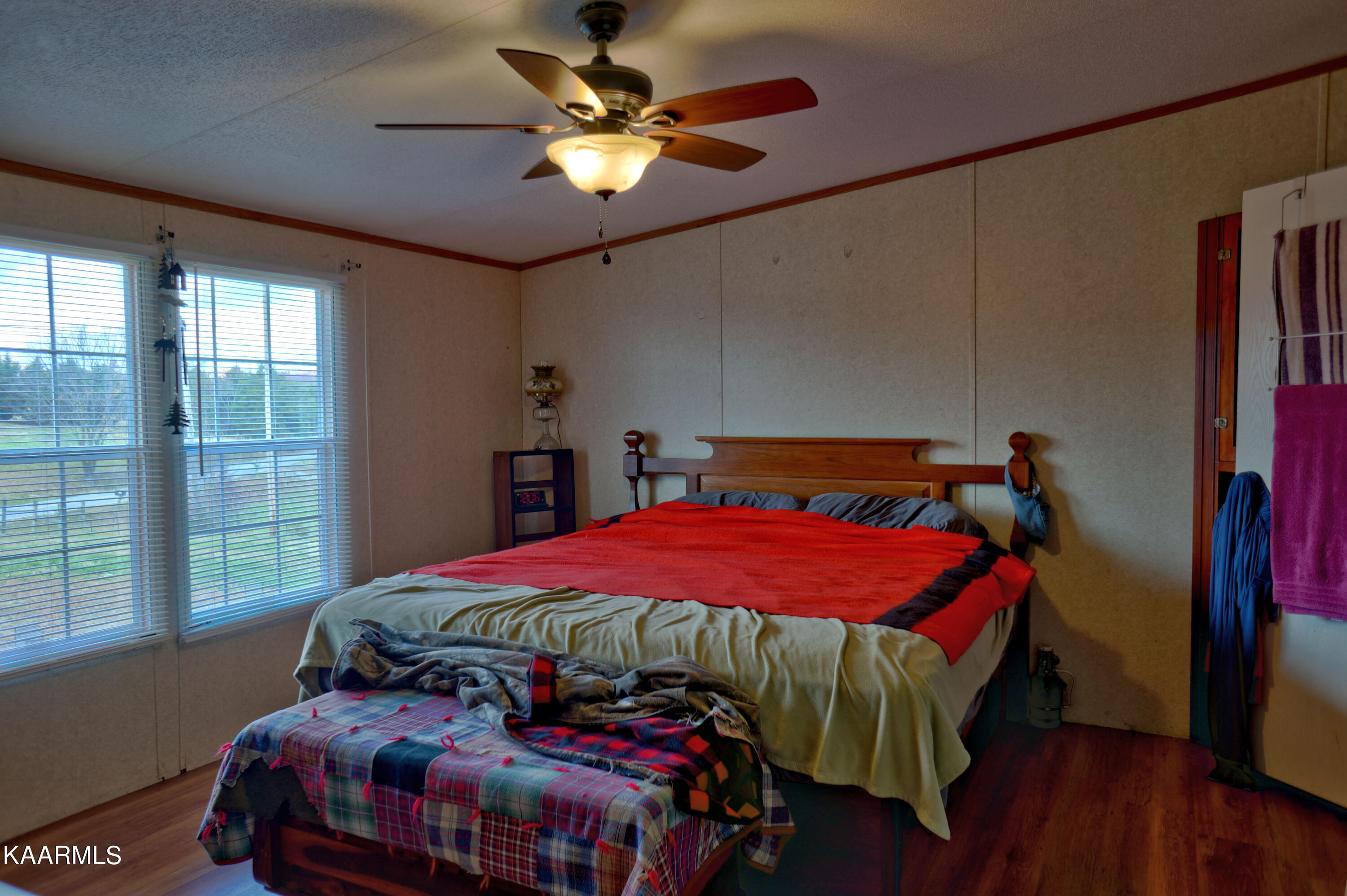 507 Phillipi Road Mohawk, TN 37810 - Photo 5 of 21 master bedroom