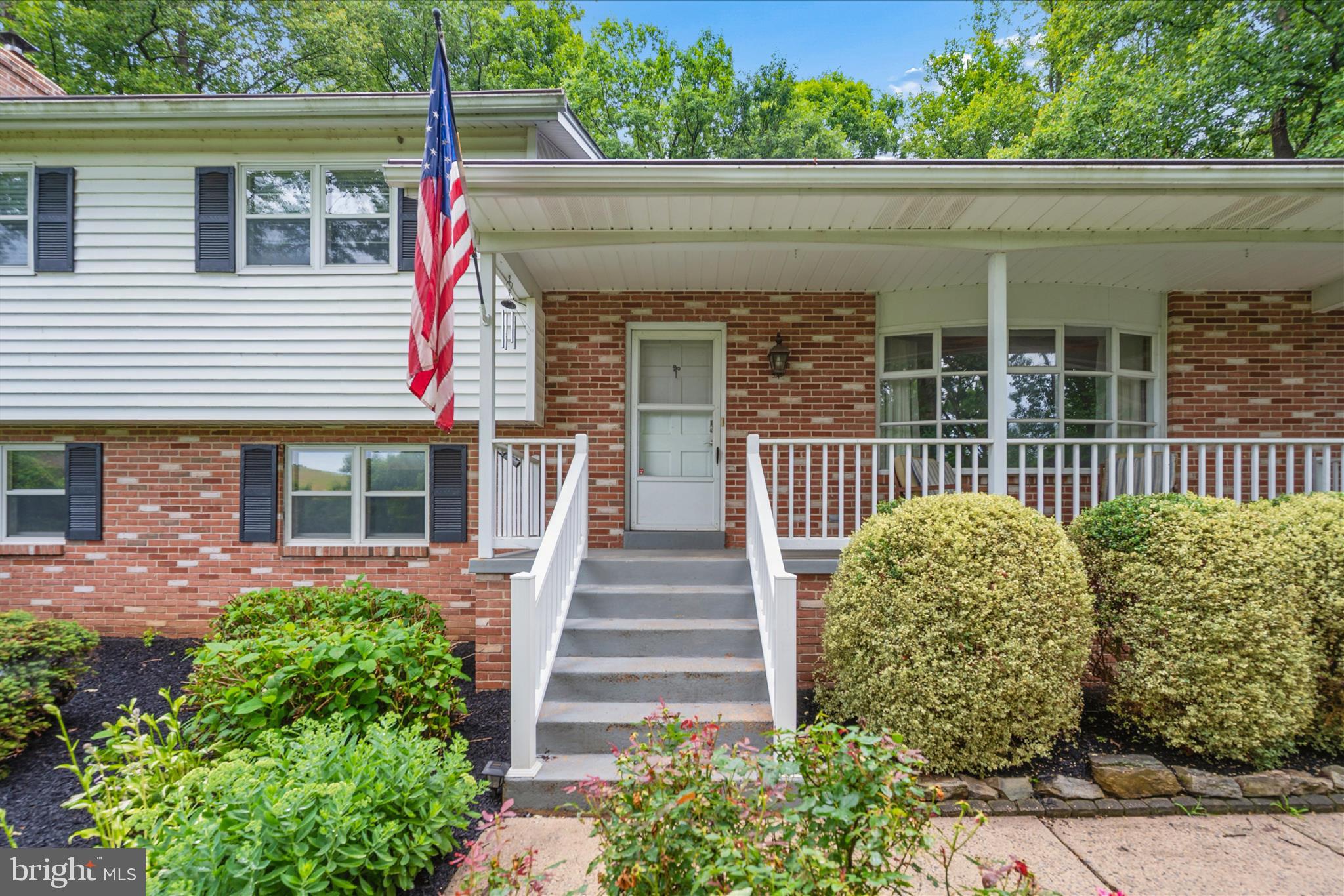 3884 Point Of Rocks Road Jefferson, MD 21755 - Photo 2 of 82 Exterior Front