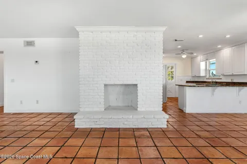 a view of an ocean and beach