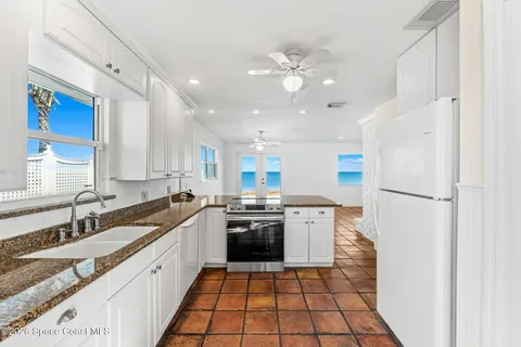 a view of street with trees