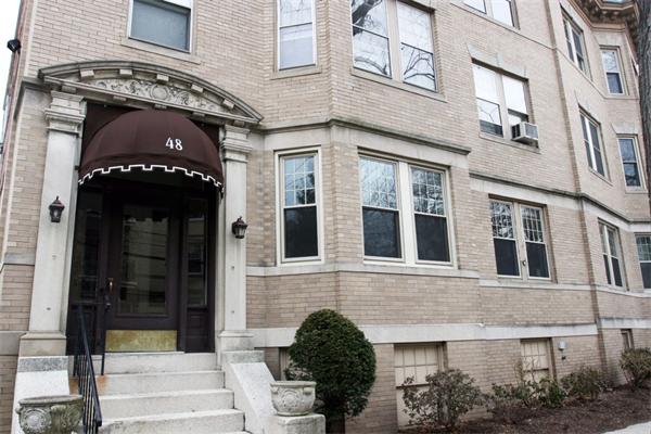 48 Dwight Street, Unit 2 Brookline, MA 02446 - Photo 1 of 9