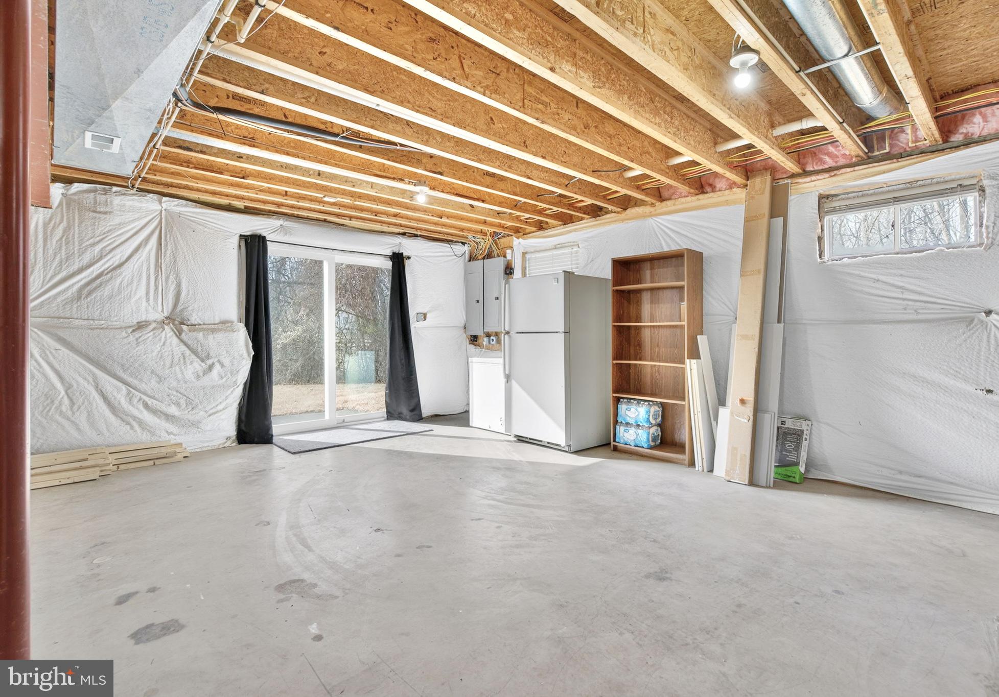 23 Richmond Road Castleton, VA 22716 - Photo 27 of 46 a view of a building with an outdoor space