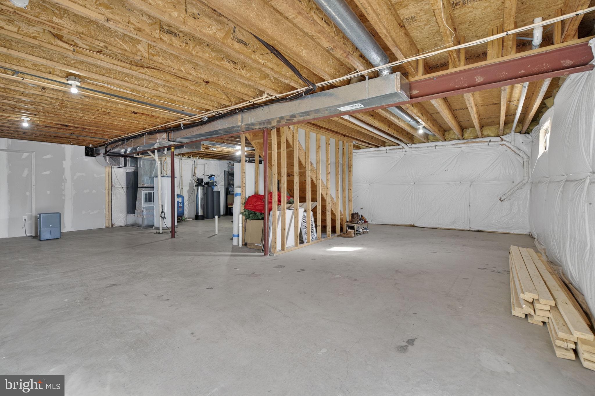 23 Richmond Road Castleton, VA 22716 - Photo 28 of 46 a view of small space