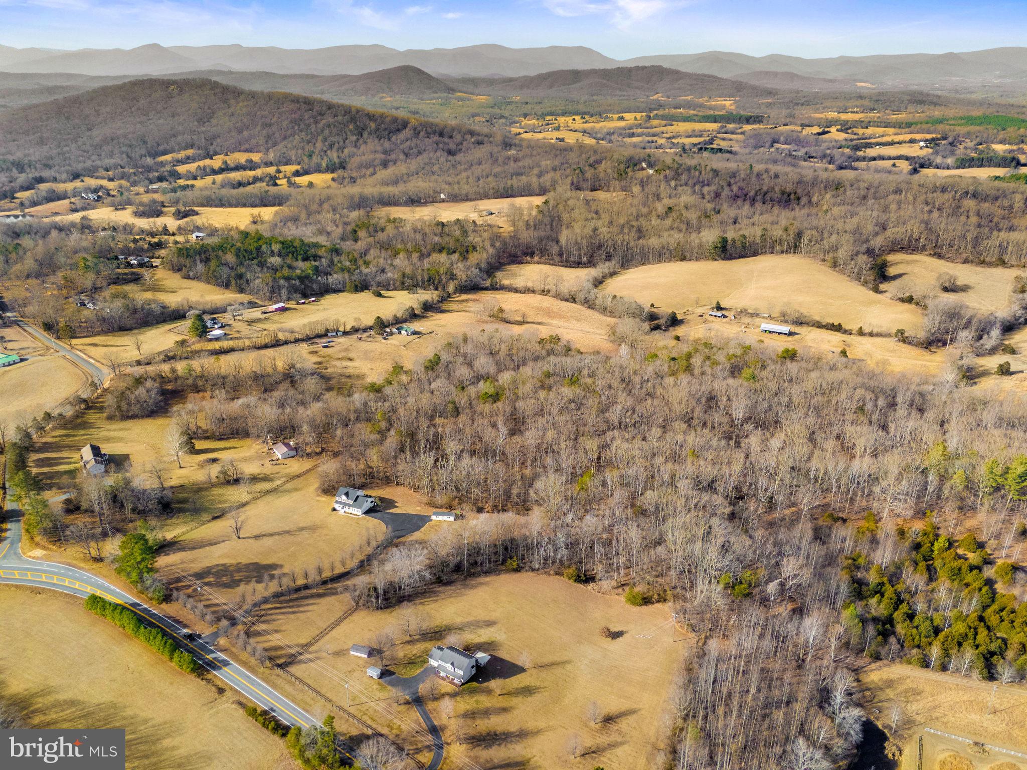 23 Richmond Road Castleton, VA 22716 - Photo 36 of 46 a view of a sky from a terrace