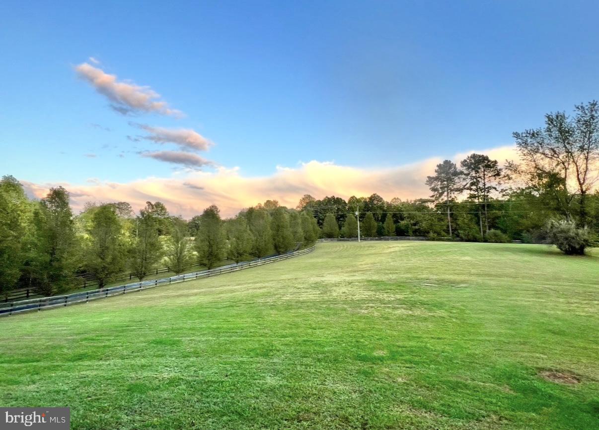 23 Richmond Road Castleton, VA 22716 - Photo 44 of 46 a view of outdoor space with mountain view