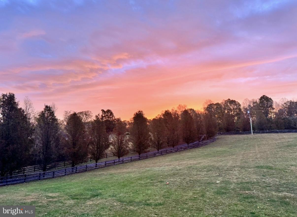 23 Richmond Road Castleton, VA 22716 - Photo 45 of 46 a view of a field with trees in the background