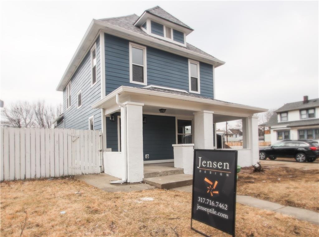 3814 Ruckle Street Indianapolis, IN 46205 - Photo 2 of 17 Gallery Image 2
