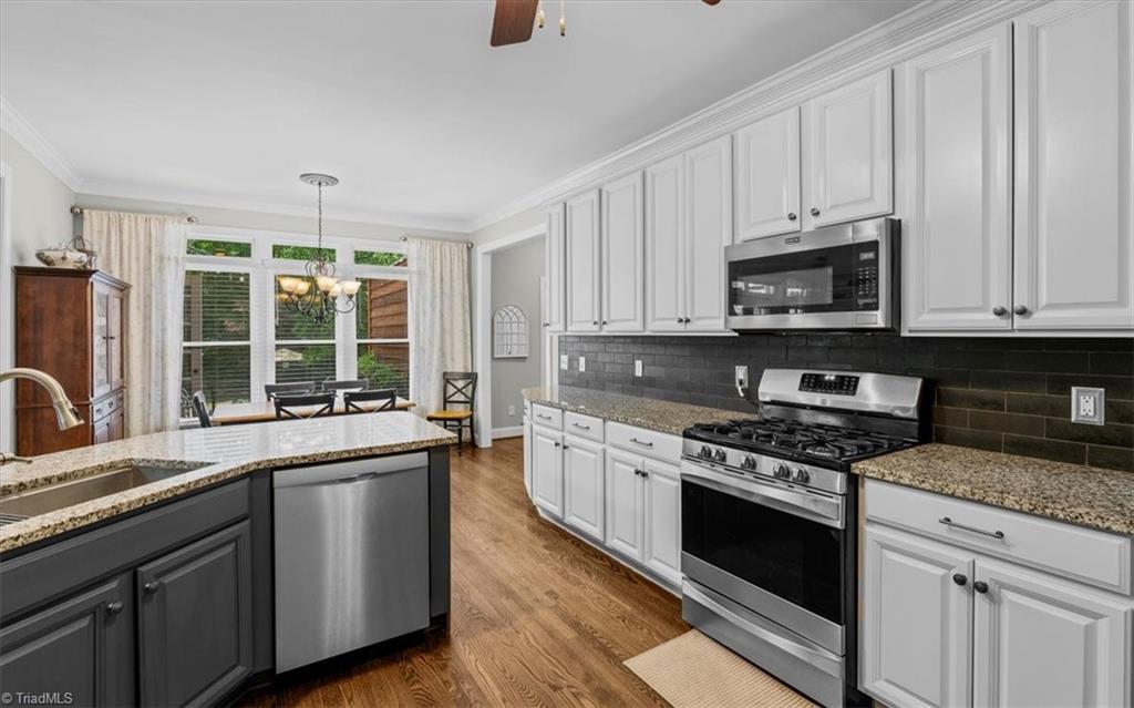 1912 Ridge Oaks Court Oak Ridge, NC 27310 - Photo 16 of 49 Gallery Image 16