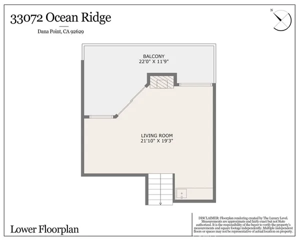 $1,095,000 | 33072 Ocean Ridge, Dana Point, CA 92629