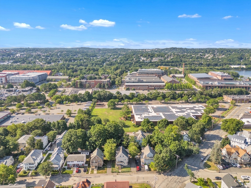 49 Laurel Street Watertown, MA 02472 - Photo 40 of 42 a view of a city