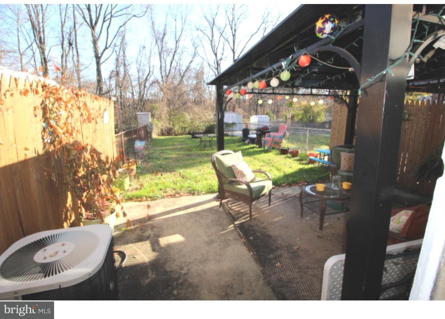 3515 Teton Road Philadelphia, PA 19154 - Photo 10 of 21 Back Yard