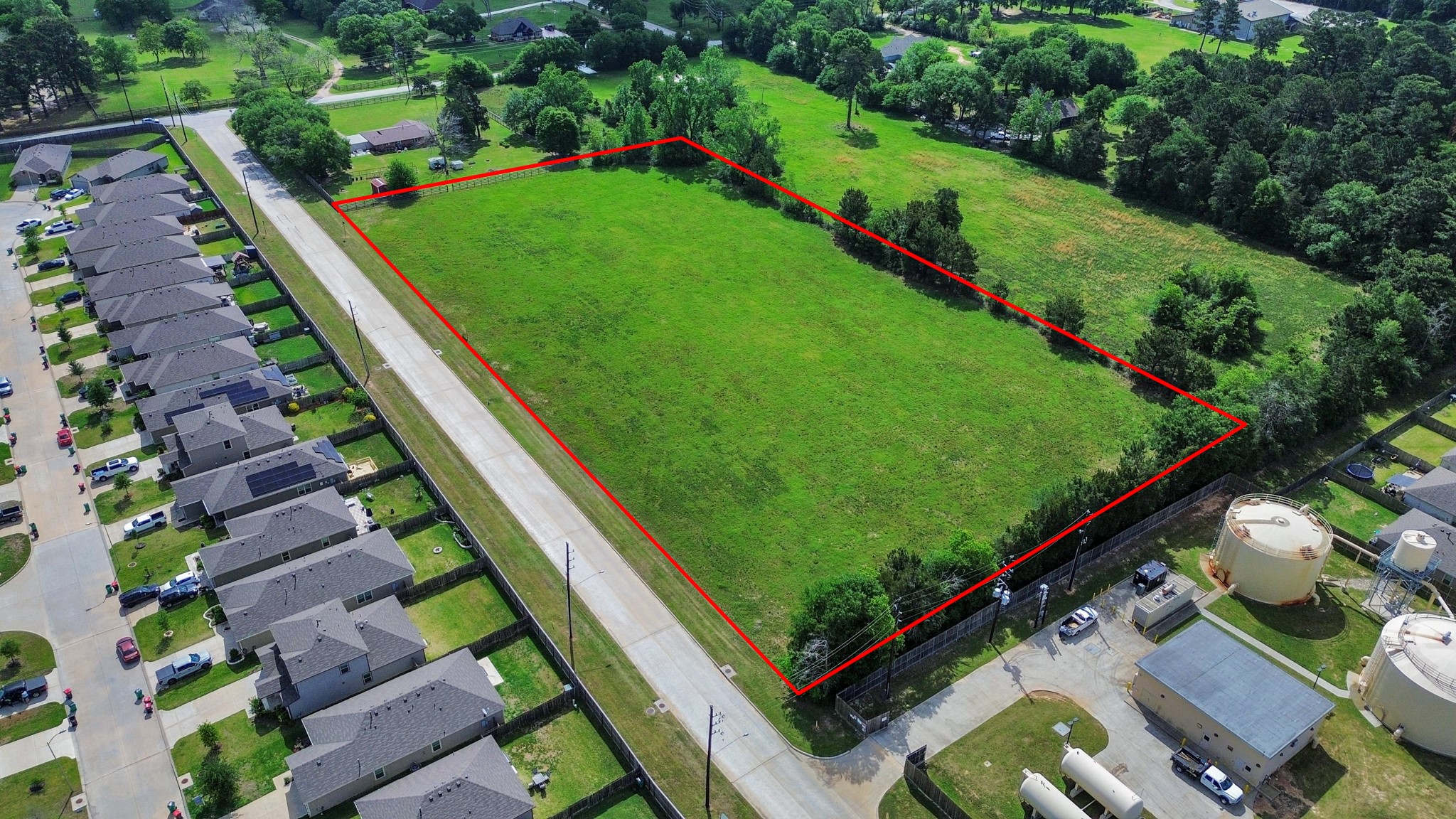 0 Blooming Rose Meadow Road Tomball, TX 77377 - Photo 2 of 21