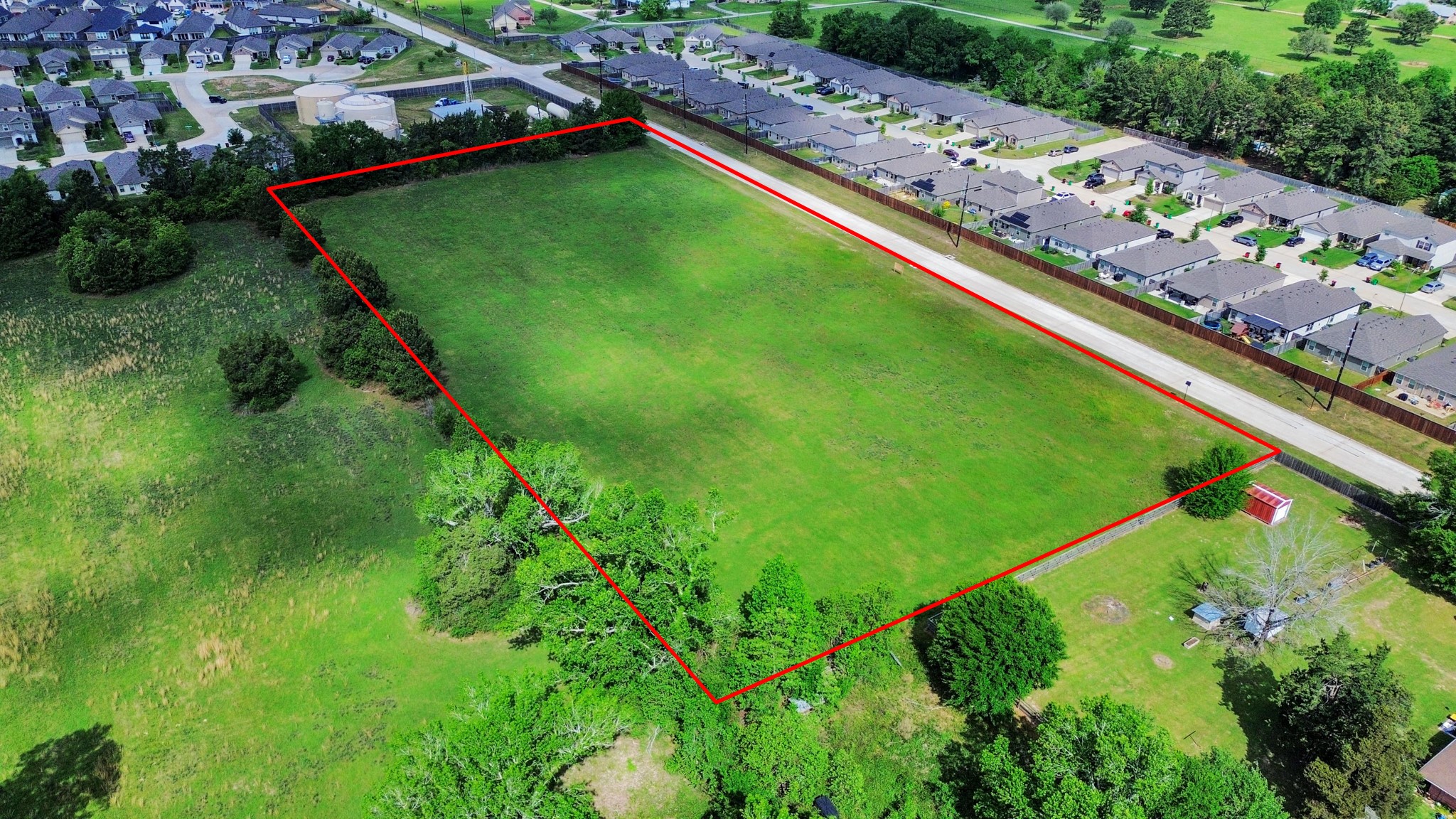 0 Blooming Rose Meadow Road Tomball, TX 77377 - Photo 5 of 21