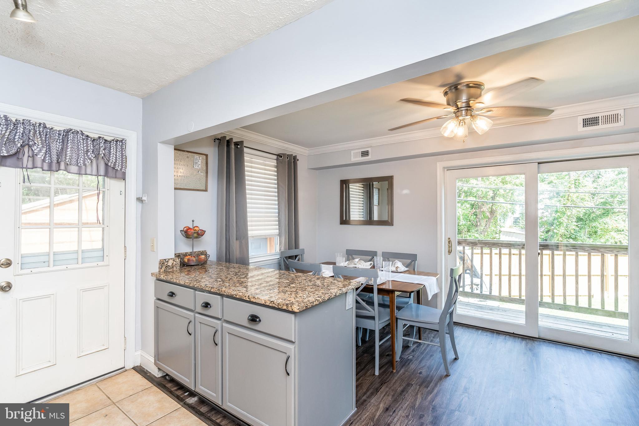 1224 Elm Road Baltimore, MD 21227 - Photo 11 of 36 Granite island.