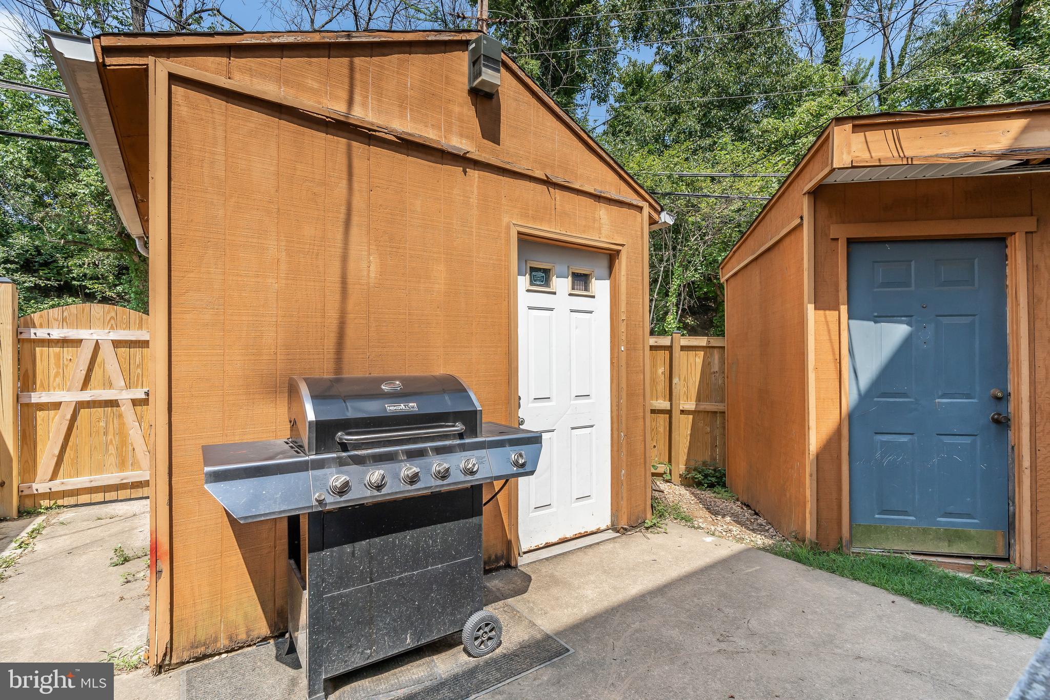 1224 Elm Road Baltimore, MD 21227 - Photo 36 of 36 Two sheds.