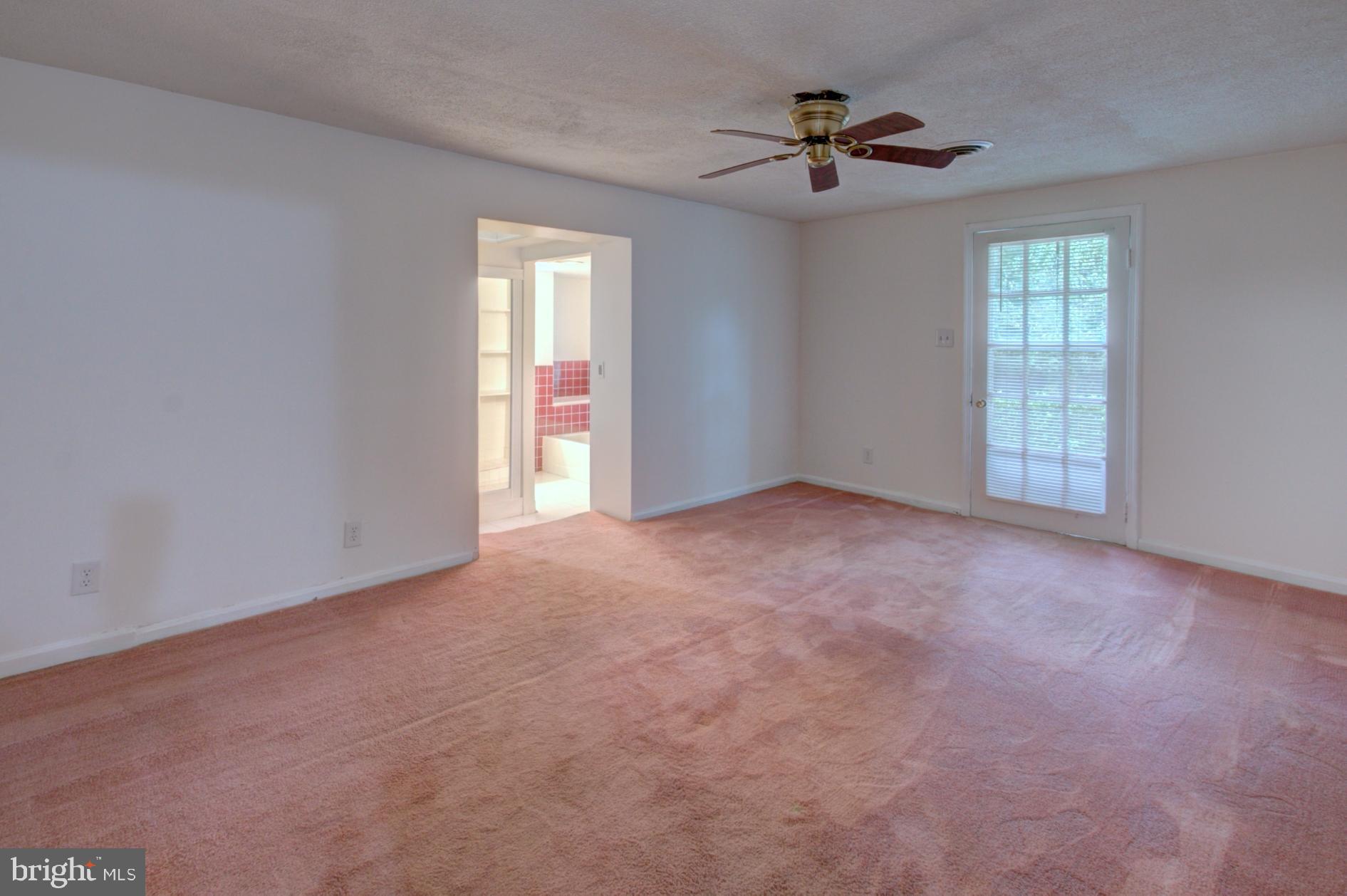 9120 Bowie Road Nanjemoy, MD 20662 - Photo 14 of 28 a view of an empty room with a window