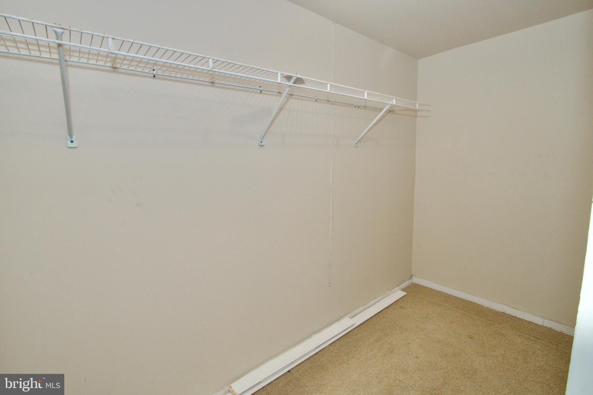 9120 Bowie Road Nanjemoy, MD 20662 - Photo 18 of 28 a view of a room with racks on the wall
