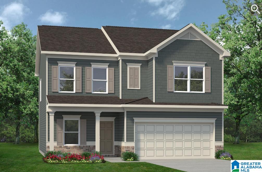 645 Ridgefield Drive Odenville, AL 35120 - Photo 1 of 1